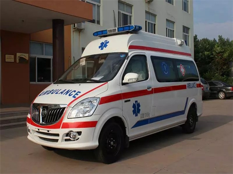 临洮县出院转院救护车