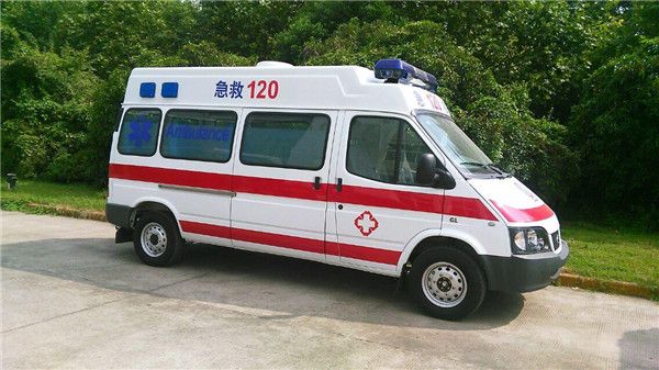 临洮县长途跨省救护车